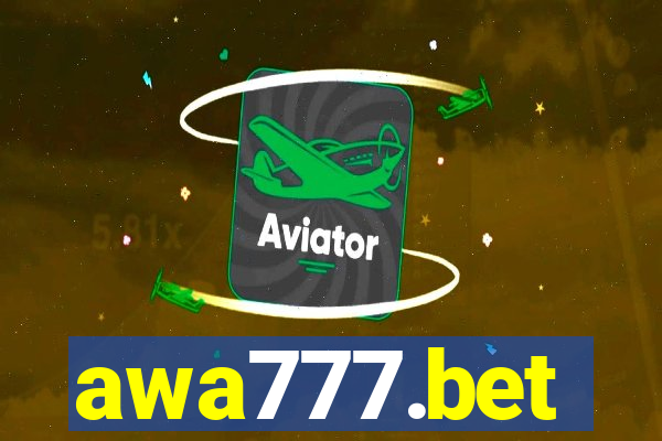 awa777.bet