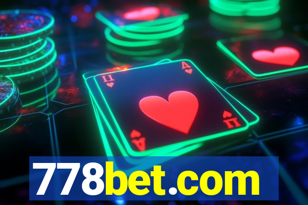 778bet.com