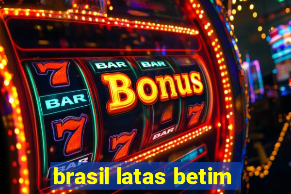 brasil latas betim