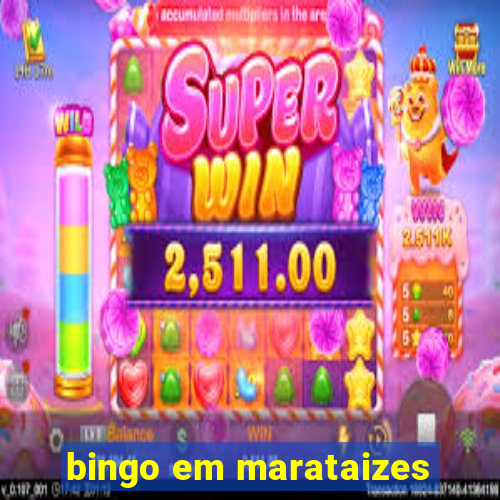 bingo em marataizes