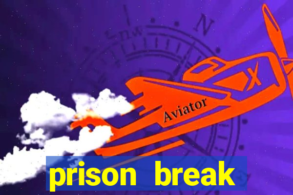 prison break completo online