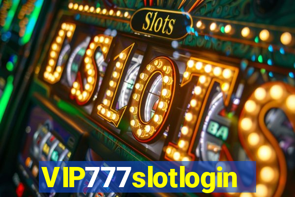 VIP777slotlogin