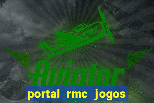 portal rmc jogos ao vivo