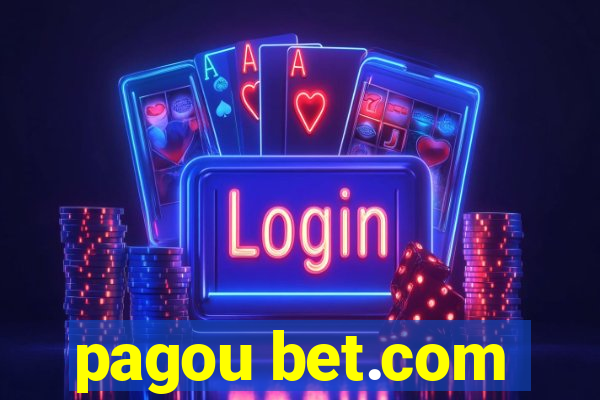 pagou bet.com