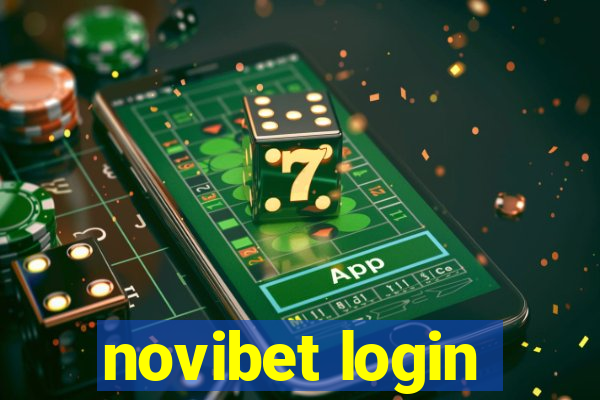 novibet login