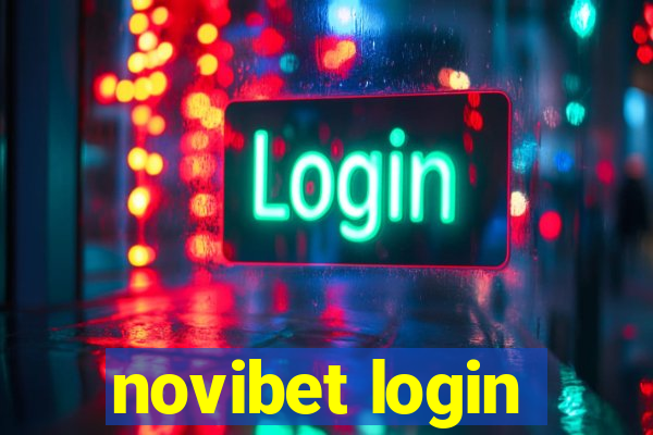 novibet login