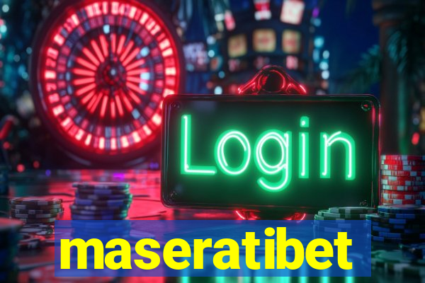 maseratibet