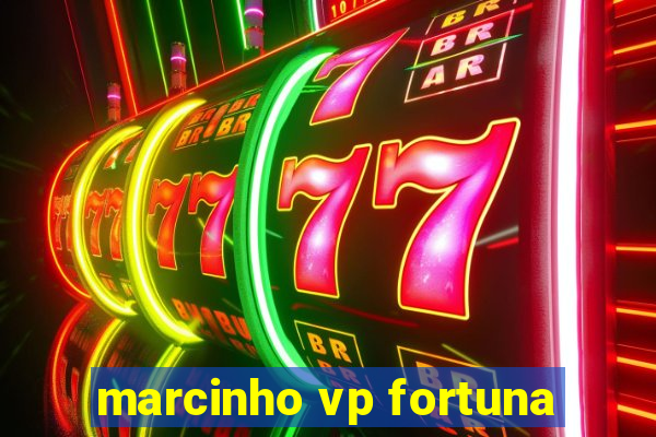 marcinho vp fortuna