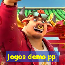 jogos demo pp