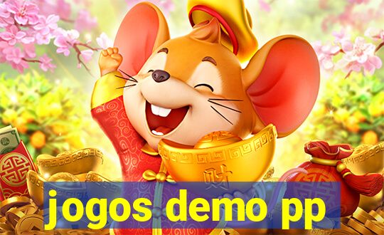 jogos demo pp