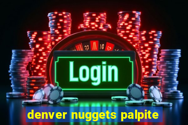 denver nuggets palpite