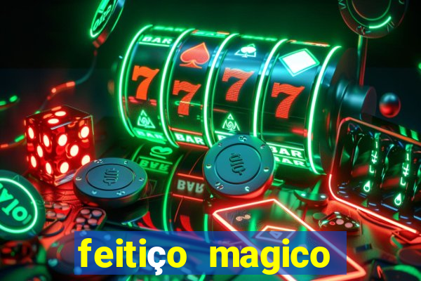 feitiço magico manga pdf