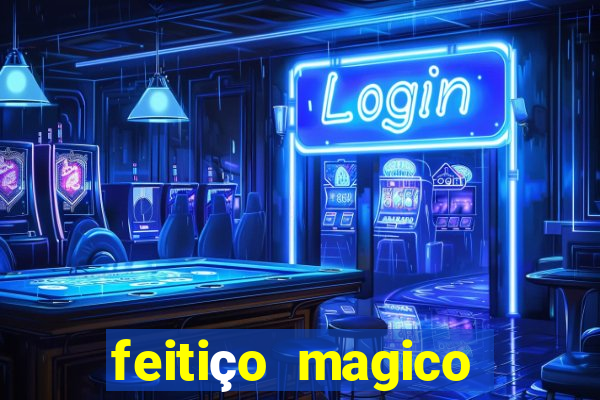 feitiço magico manga pdf