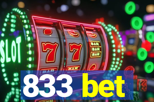 833 bet