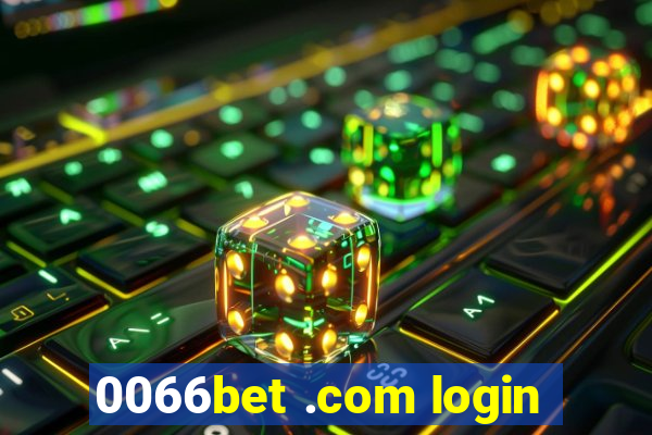 0066bet .com login