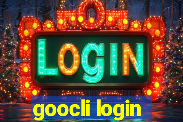 goocli login