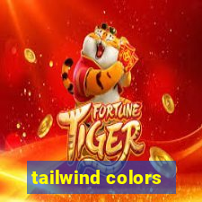 tailwind colors