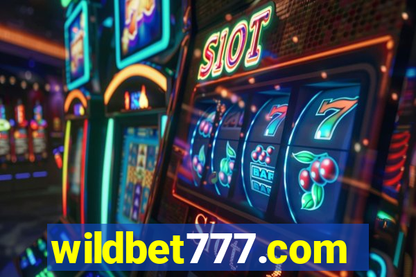 wildbet777.com