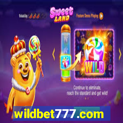 wildbet777.com