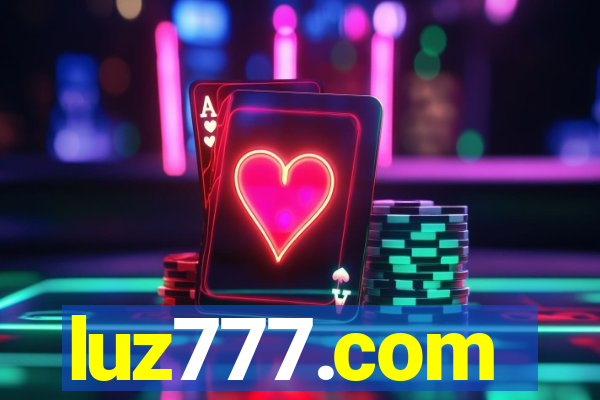 luz777.com