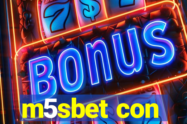 m5sbet con