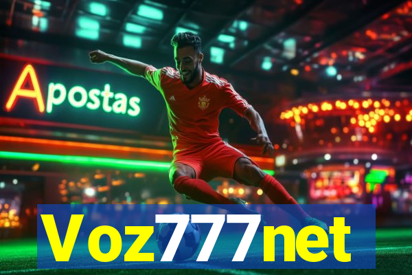 Voz777net