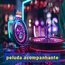 peluda acompanhante