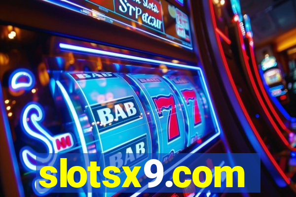 slotsx9.com