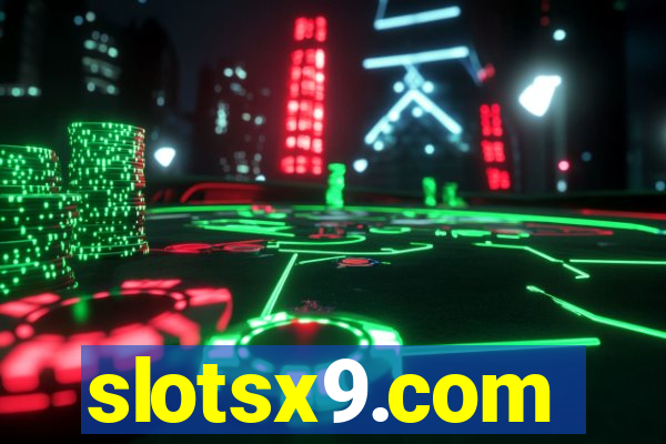 slotsx9.com