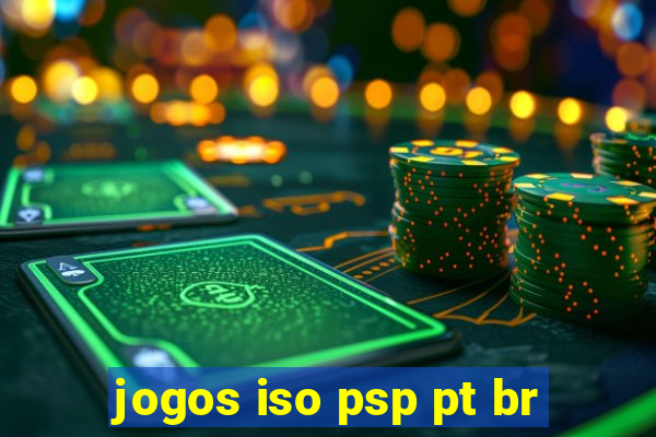 jogos iso psp pt br