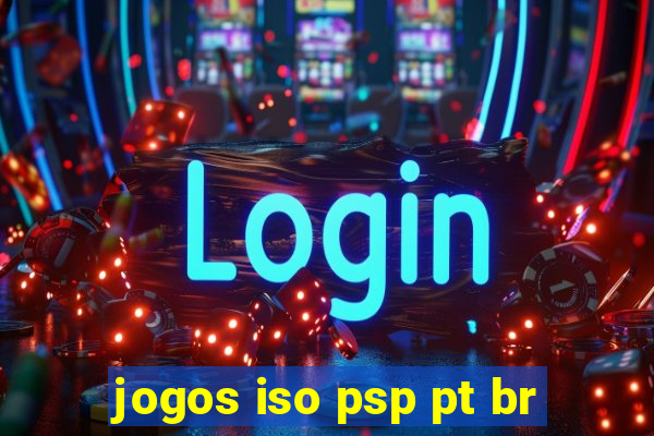 jogos iso psp pt br