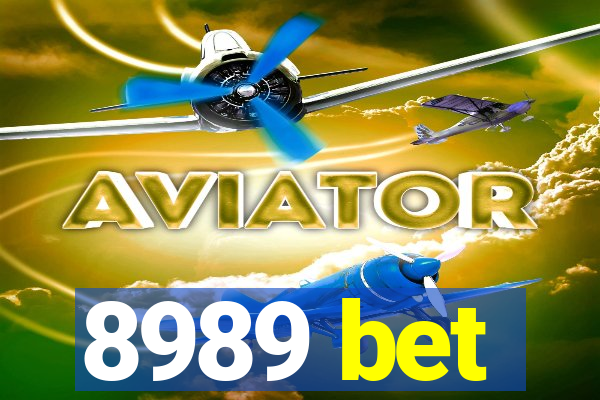 8989 bet