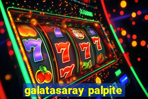 galatasaray palpite