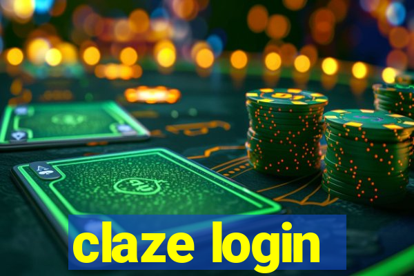 claze login