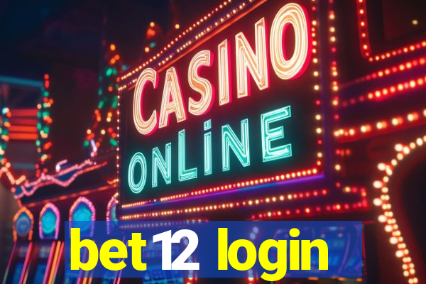 bet12 login