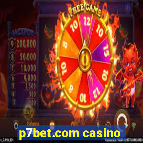 p7bet.com casino