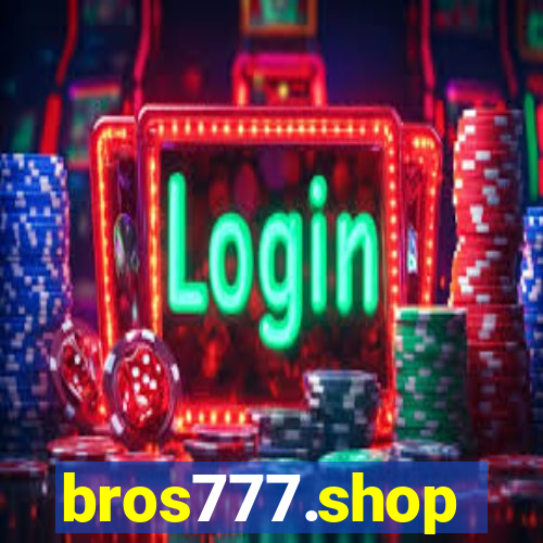 bros777.shop