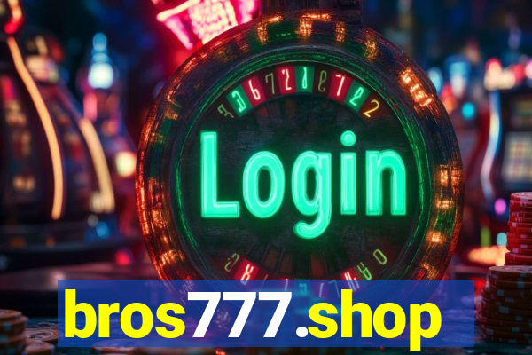 bros777.shop