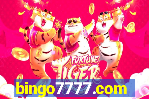 bingo7777.com