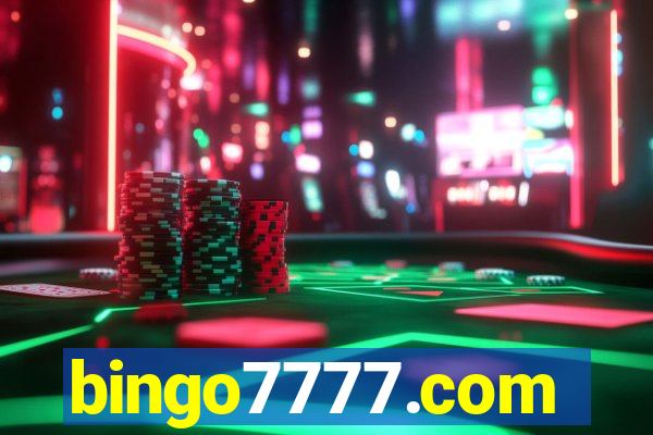 bingo7777.com