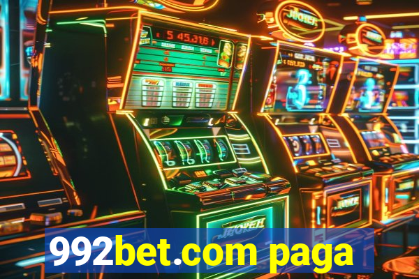 992bet.com paga