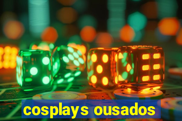 cosplays ousados