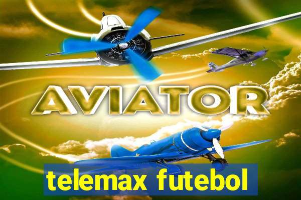 telemax futebol