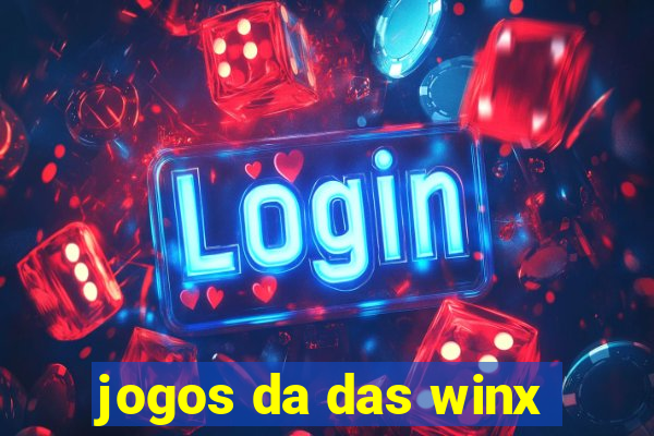 jogos da das winx