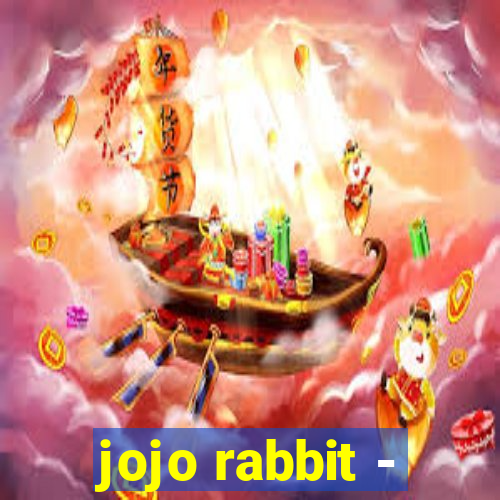 jojo rabbit -