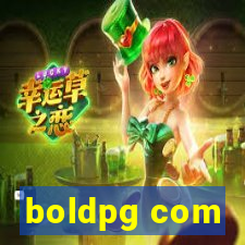 boldpg com