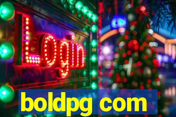 boldpg com