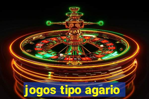 jogos tipo agario