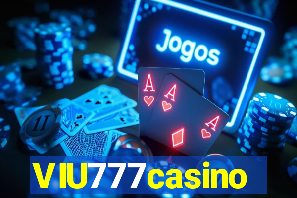 VIU777casino