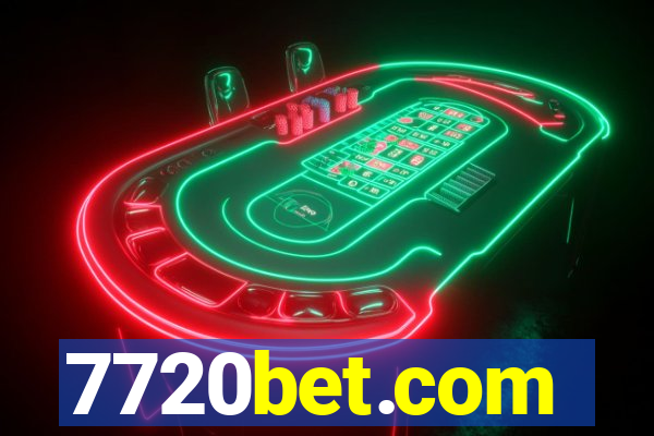 7720bet.com